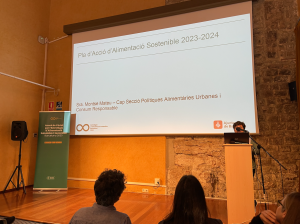 Assemblea Estratègia d’Alimentació Saludable i Sostenible Barcelona 2030