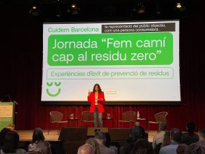 Jornada “Fem camí cap al residu zero: experiències d’èxit de prevenció de residus”