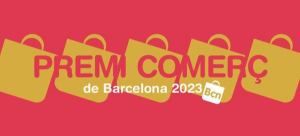 Premi Comerç de Barcelona 2023