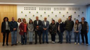Presentació de l'estudi sobre el lluç a Catalunya