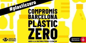 Compromís Barcelona Plàstic Zero: Reducció de preu públic i sessió informativa