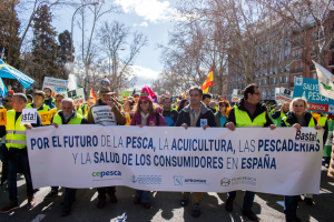 Satisfacció per la participació en la manifestació del passat 26 de febrer a Madrid