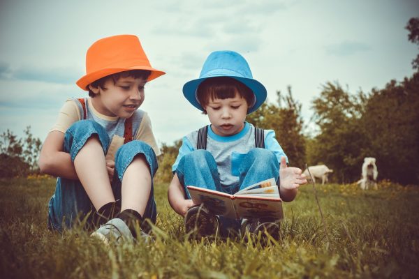 Campanya Generalitat amb llibres per donar a conèixer el sector agroalimentari