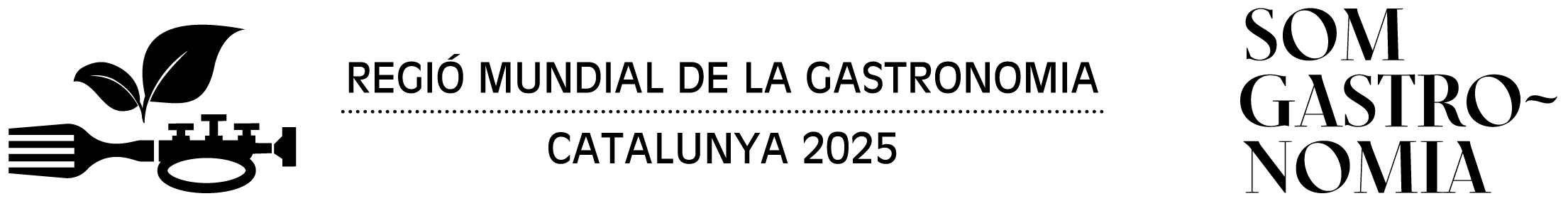 Logo Som Gastronomía 2025