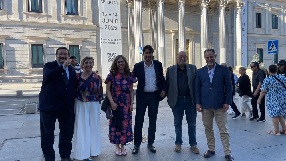 Reunión Congreso