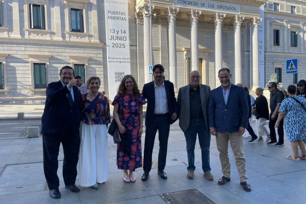 Reunión Congreso