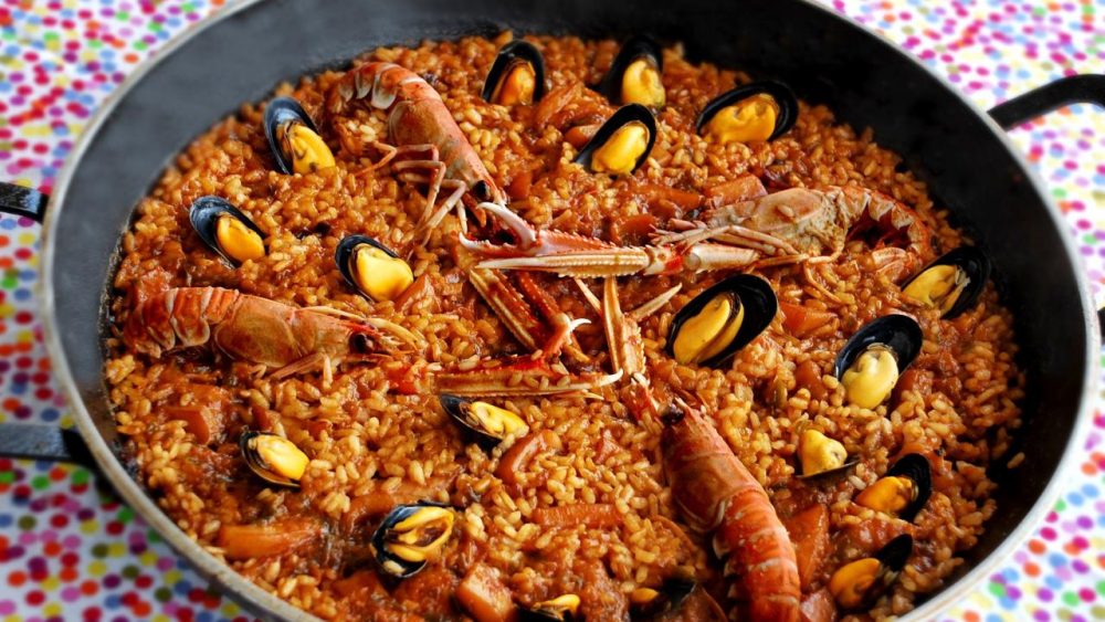 ARRÒS DE PEIX DE L’ÀVIA FRANCISCA