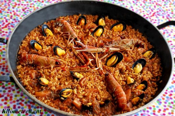 ARRÒS DE PEIX DE L’ÀVIA FRANCISCA