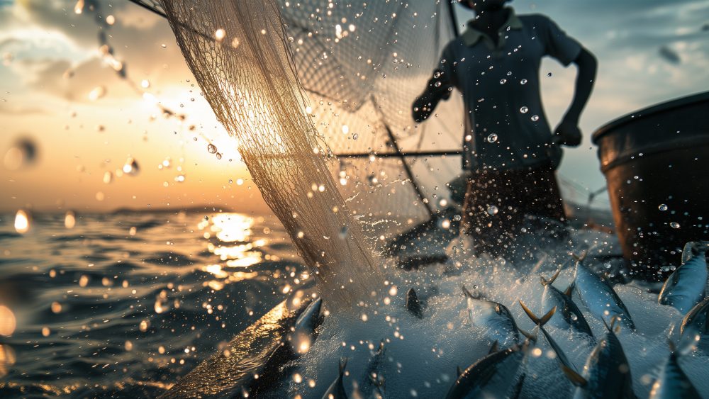 Reducción jornada laboral sector pesca