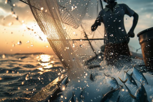 Reducción jornada laboral sector pesca