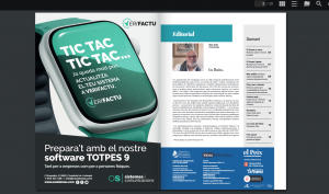 Ja tens aquí la nova revista El Peix!