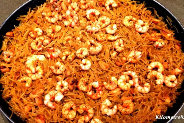 fideuada canada gambes