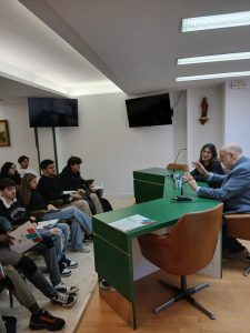 Visitas al Gremi de Peixaters