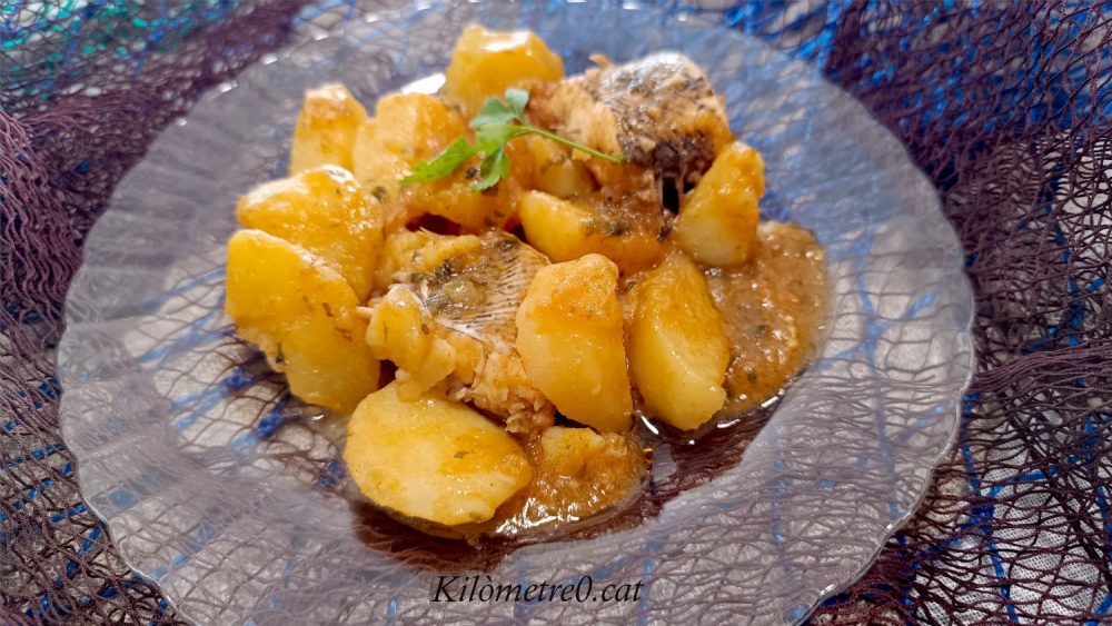 ARANYA DE CAP NEGRE A BORDO