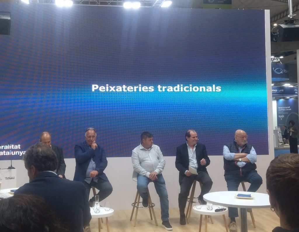 Seafood Taula Intersectorial del peix