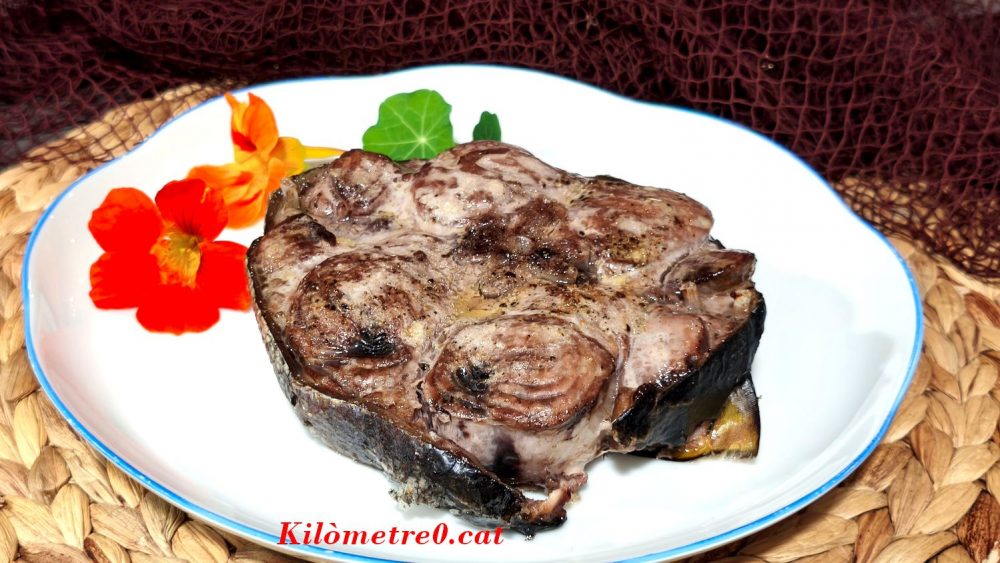 ossobuno tonyina vermella