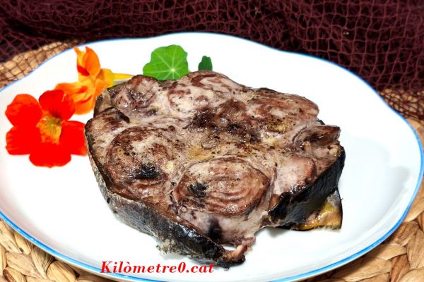 ossobuno tonyina vermella