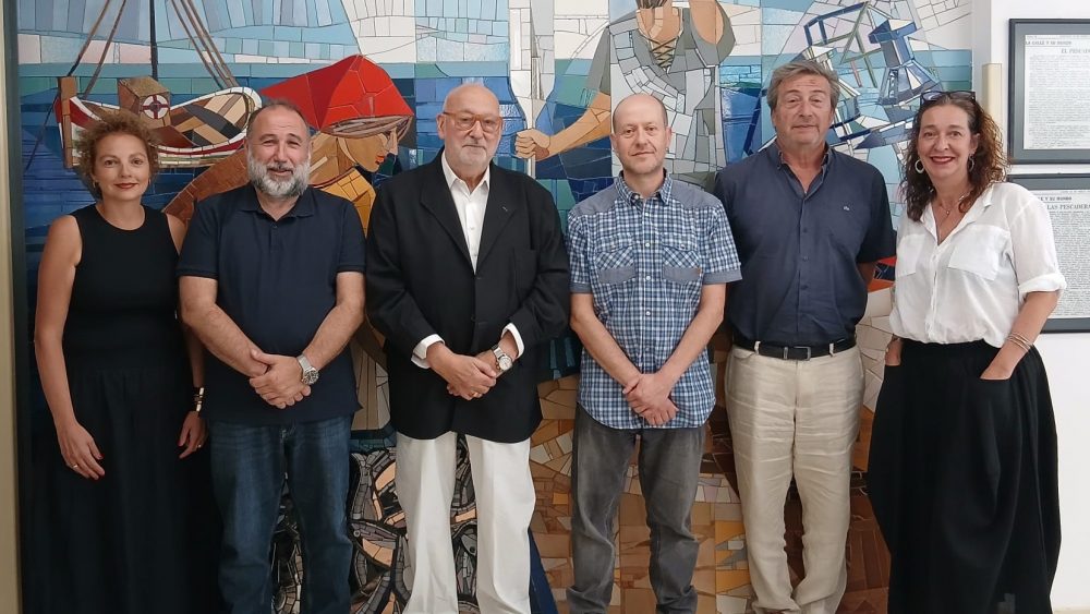 Conveni CCOO UGT