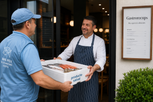 Participa al Gastrorecups 2026 i dona visivilitat al compromis de la teva Peixateria