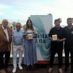 El Gremi de Peixaters assisteix als Premis Ciutat Vella, on es reconeix la Confraria de Pescadors de Barcelona