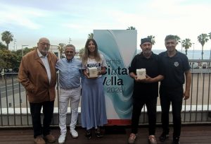 El Gremi de Peixaters assisteix als Premis Ciutat Vella, on es reconeix la Confraria de Pescadors de Barcelona