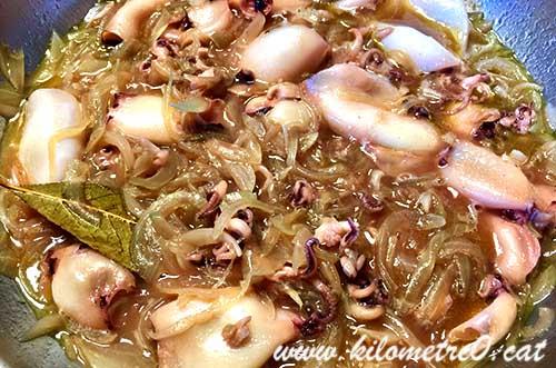 xipirons amb ceba